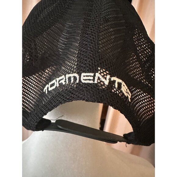 Tormenter Black Fish Skeleton Hat - Picture 2 of 2